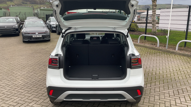 Volkswagen T-Cross 1.0 TSI Life 5dr Petrol Estate